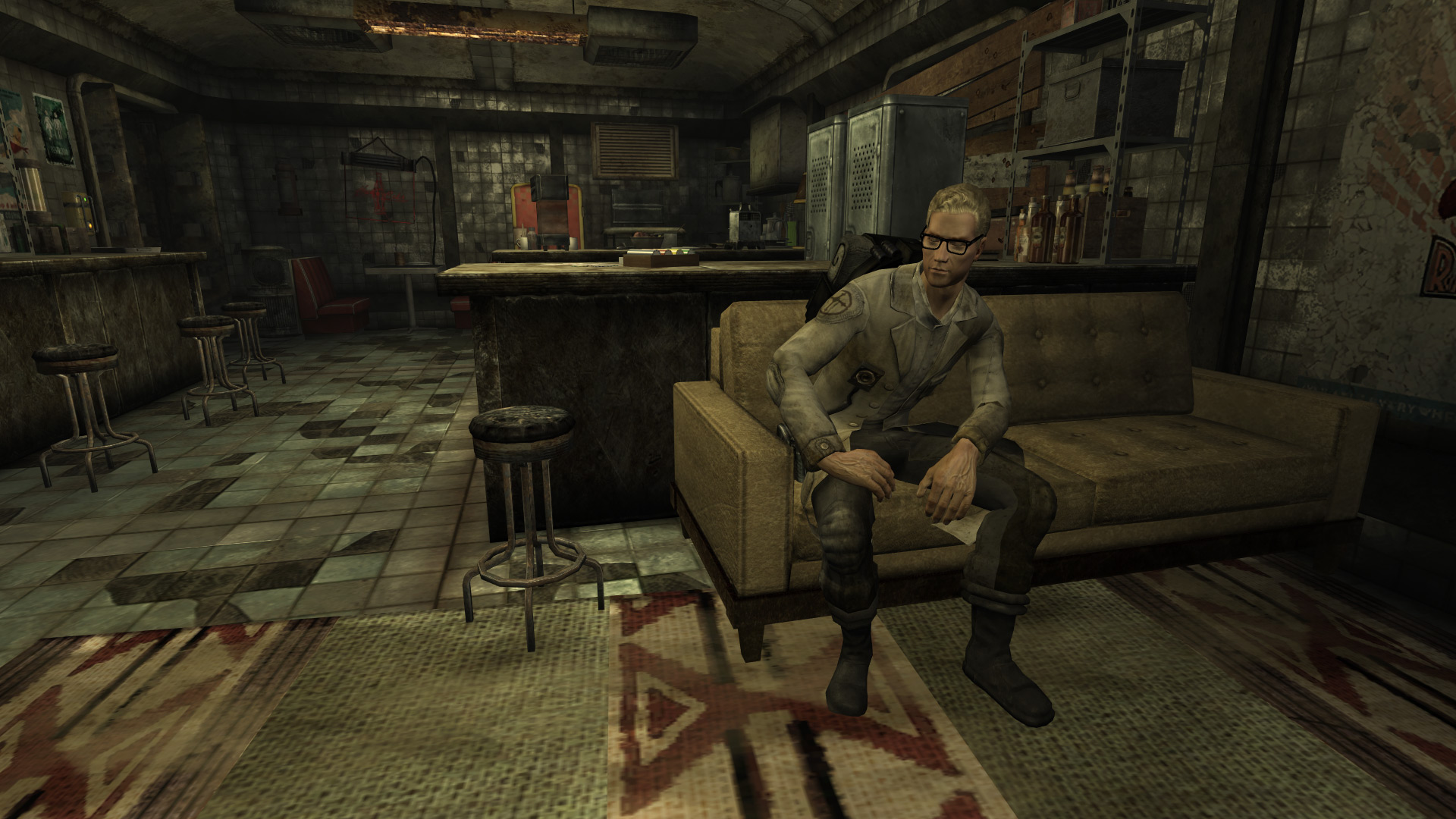 Missing Mesh Mods - FNV/TTW