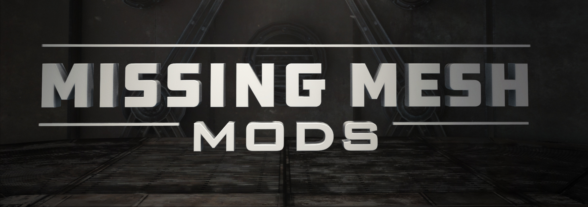 Missing Mesh Mods - Fallout 3
